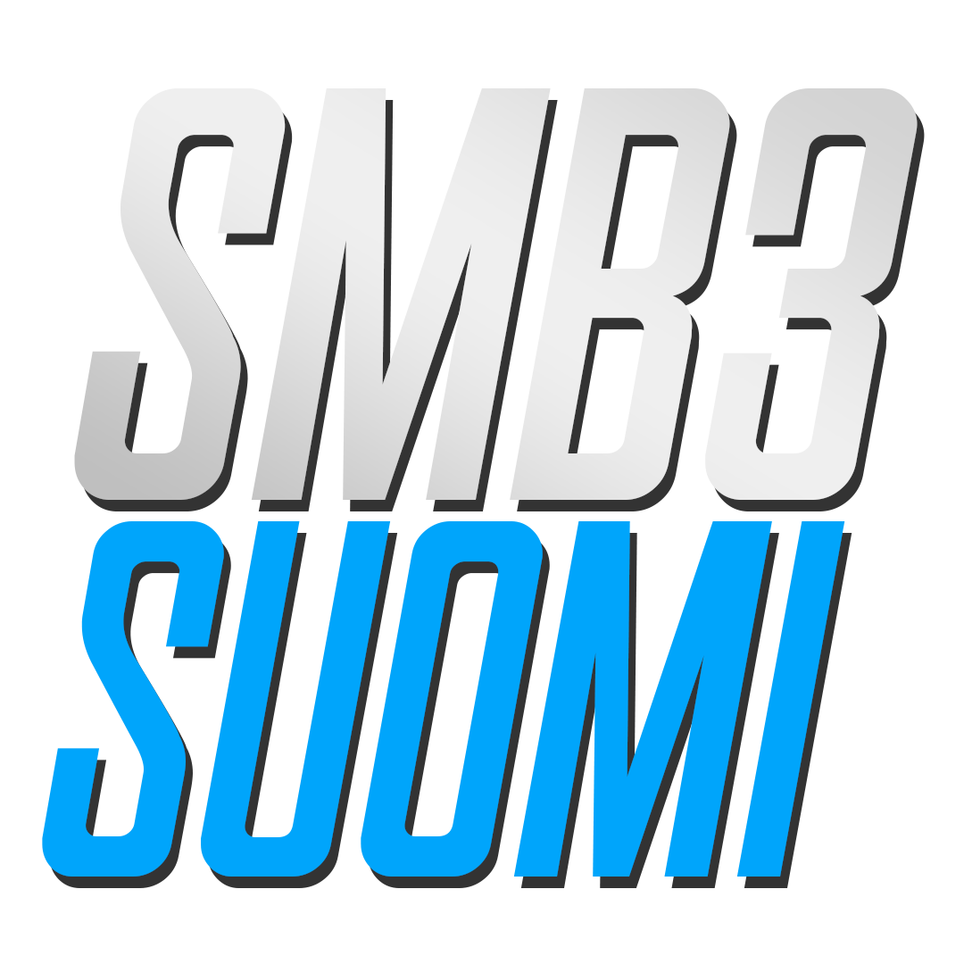 SMB3 Suomi Logo